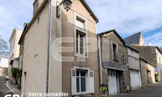 Maison 5 Pièces 117 m² à vendre à Thouars (79100)
