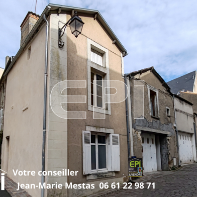 Maison 5 pièces 54200 €