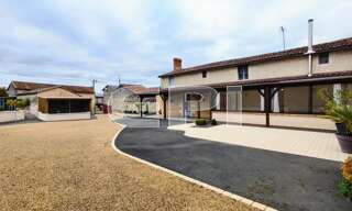 Maison 5 Pièces 125 m² à vendre à Mouterre-Silly (86200)