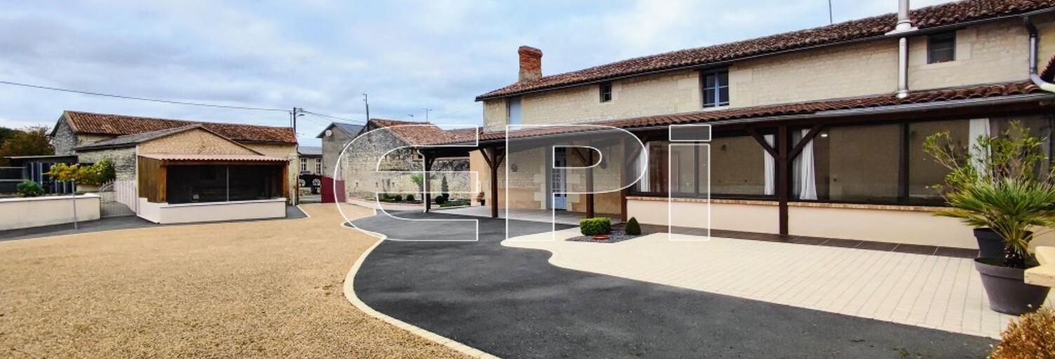 Maison 5 Pièces 125 m² à vendre à Mouterre-Silly (86200)