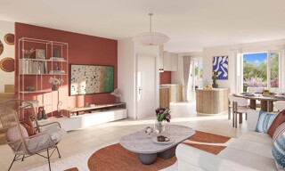 Maison neuf   m² à vendre à Agneaux (50180)