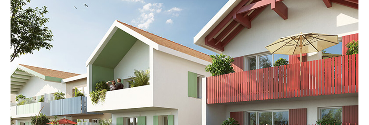 Appartement 2 Pièces 47 m² à vendre à Châtelaillon-Plage (17340)