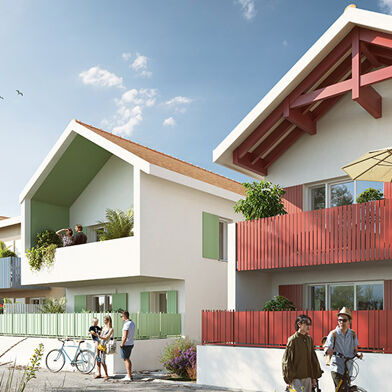 Appartement 2 pièces 275000 €