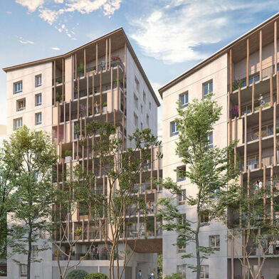 Appartement 2 pièces 185000 €