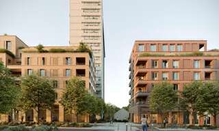 Appartement neuf   m² à vendre à Toulouse (31000)