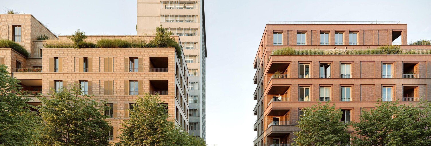 Appartement neuf T1, T2, T3, T4 Pièce 32 à 84 m² à vendre à Toulouse (31000)