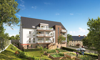 Appartement neuf   m² à vendre à Guichen (35580)
