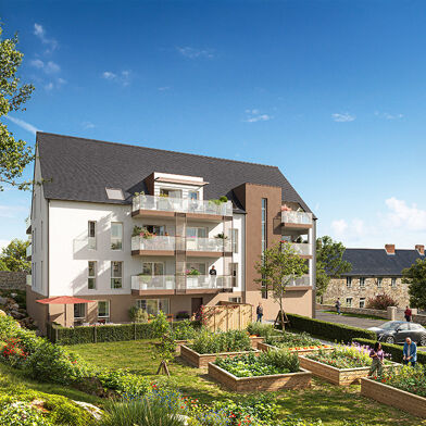 Appartement 2 pièces 169000 €