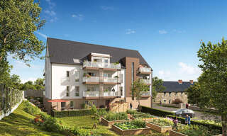 Appartement neuf   m² à vendre à Guichen (35580)