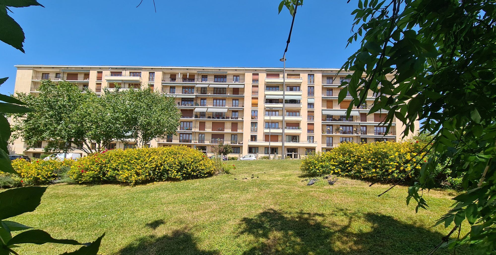 Appartement  T4 à vendre Reims 51100