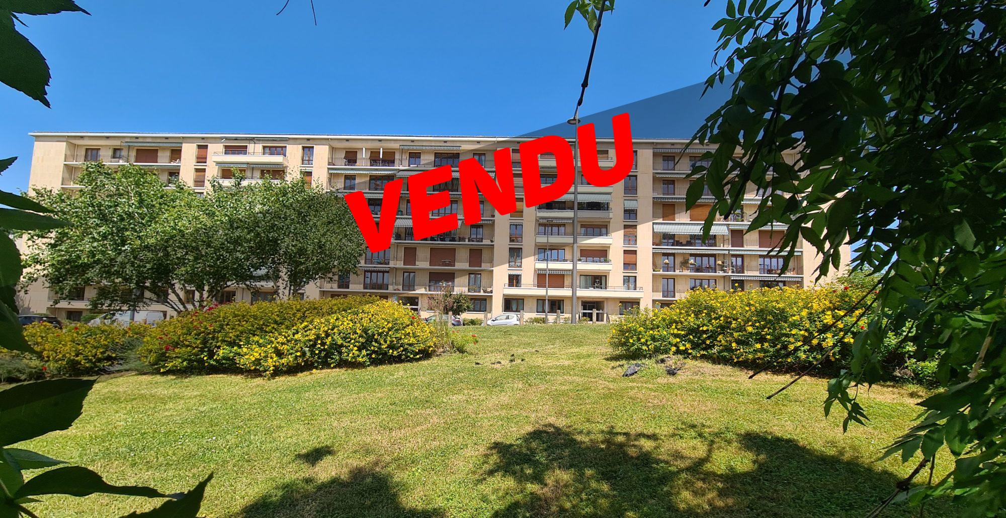 Appartement  T4 à vendre Reims 51100