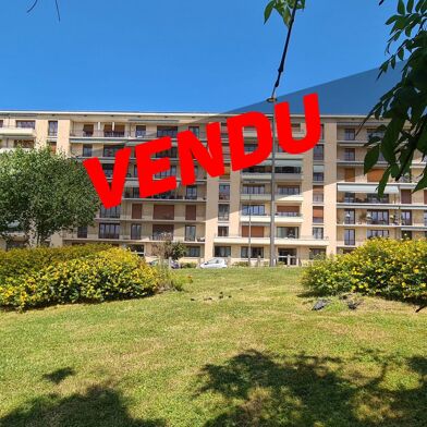 Appartement 4 pièces 280800 €