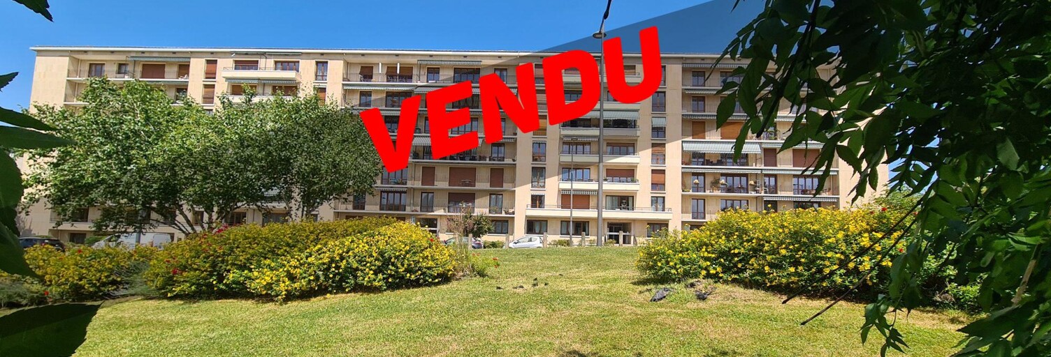 Appartement 4 Pièces 102 m² à vendre à Reims (51100)