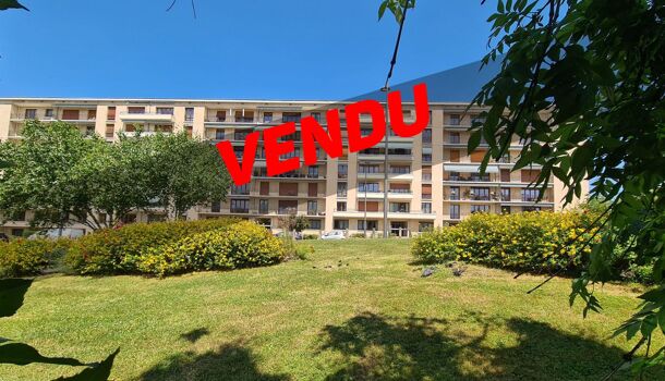 Appartement 4 pièces  à vendre Reims 51100