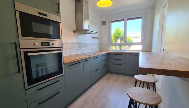 Appartement 4 pièces  à vendre Reims 51100