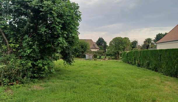 Terrain  à vendre Pau 64000