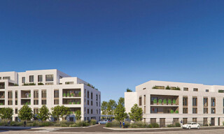 Appartement neuf   m² à vendre à Floirac (33270)