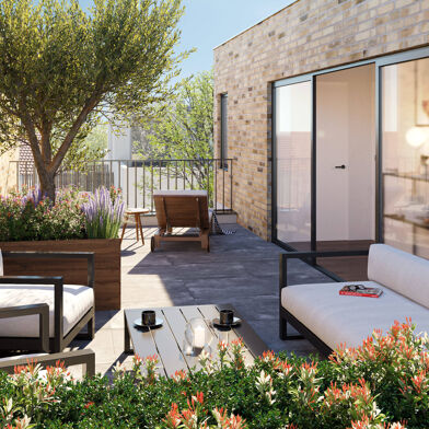 Appartement 3 pièces 307800 €