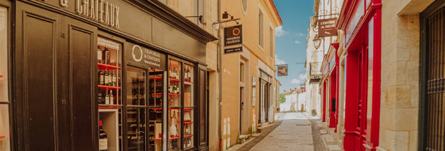 Appartement neuf T3 Pièce 61 à 62 m² à vendre à Saint-Émilion (33330)