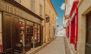 Appartement neuf   m² à vendre à Saint-Émilion (33330)