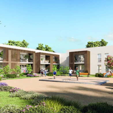 Appartement 3 pièces 284000 €