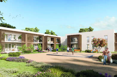 Appartement 3 pièces 284000 €