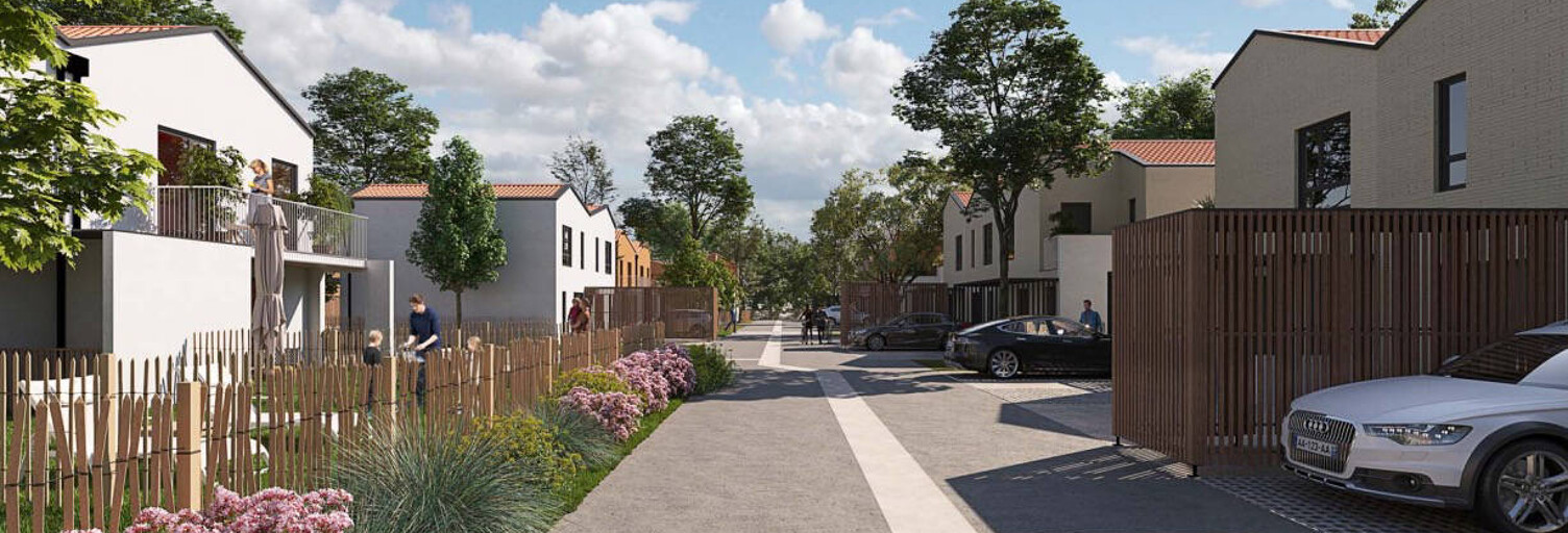 Maison 3 Pièces 76 m² à vendre à Carbon-Blanc (33560)