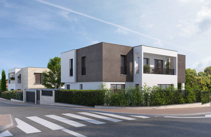 Le Bouscat maisons individuelles avec piscine — photo 4