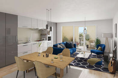 Appartement 4 pièces 375000 €