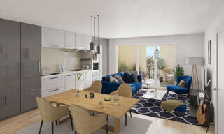 Appartement 3 Pièces 63 m² à vendre à Biganos (33380)