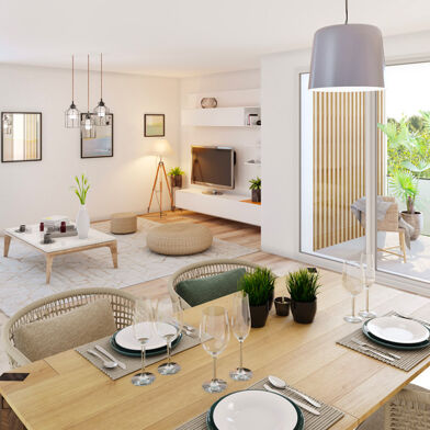 Appartement 3 pièces 250000 €