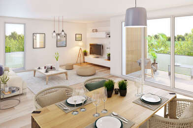 Appartement 2 pièces 190000 €