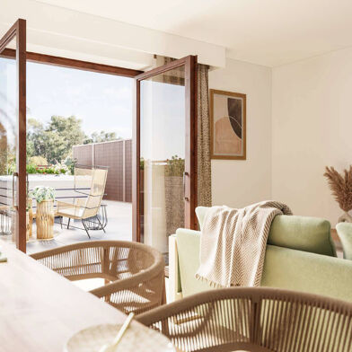 Appartement 2 pièces 270000 €