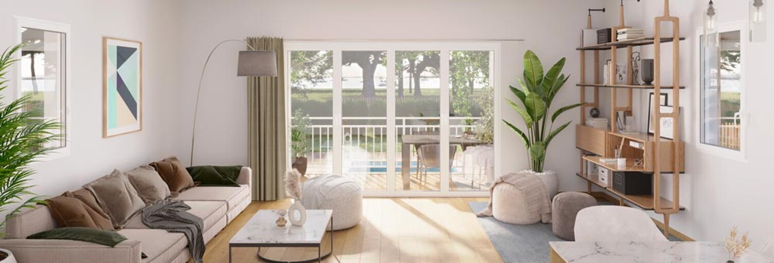 Maison 5 Pièces 85 m² à vendre à Gujan-Mestras (33470)