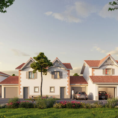 Maison 4 pièces 441000 €