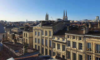 Appartement 1 Pièce 37 m² à vendre à Bordeaux (33000)