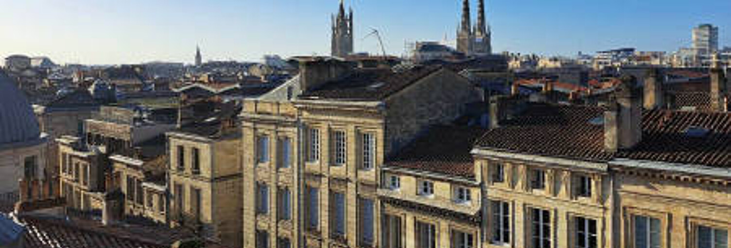 Appartement neuf T2, T3 Pièce 50 à 73 m² à vendre à Bordeaux (33000)
