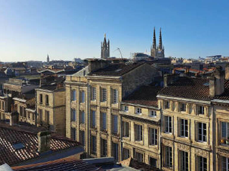 Bordeaux réhabilitation quartier du Grand-Théâtre — photo 1
