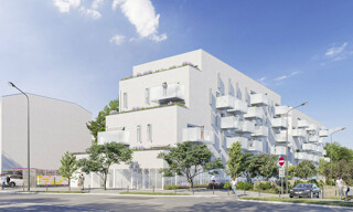 Appartement neuf   m² à vendre à Lormont (33310)