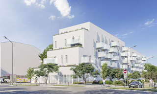 Appartement neuf   m² à vendre à Lormont (33310)