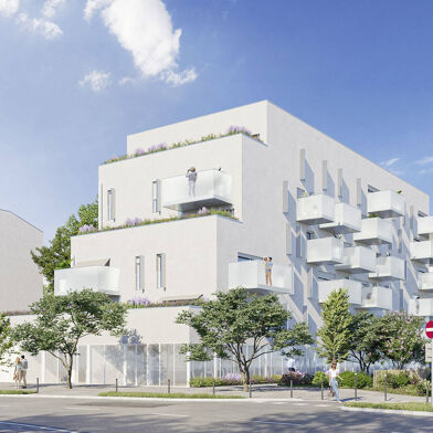 Appartement 2 pièces 170000 €