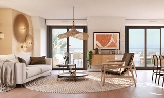 Appartement neuf   m² à vendre à Montfermeil (93370)