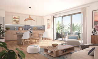 Appartement neuf   m² à vendre à Jassans-Riottier (01480)