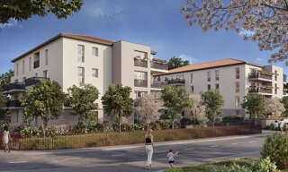 Appartement neuf   m² à vendre à Jassans-Riottier (01480)