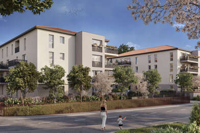 Appartement 3 pièces 245700 €