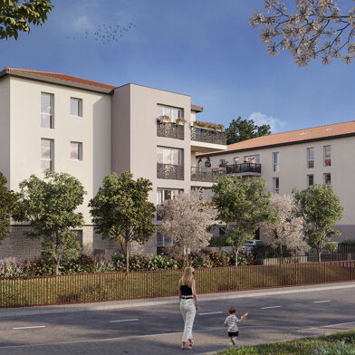 Appartement 3 pièces 245000 €