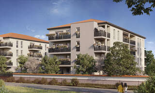 Appartement neuf   m² à vendre à Jassans-Riottier (01480)