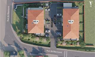 Appartement 4 Pièces 80 m² à vendre à Jassans-Riottier (01480)