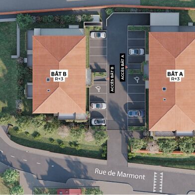 Appartement 4 pièces 304800 €