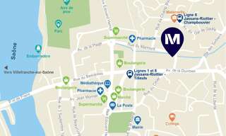 Appartement neuf   m² à vendre à Jassans-Riottier (01480)